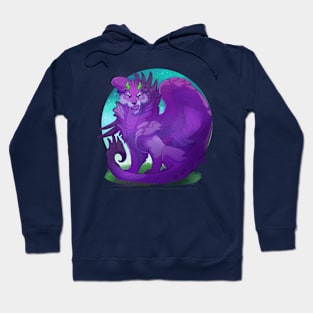 Leo dragon Hoodie